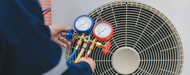 Licensed Heat Pump Repair service in Salem, IL - JG Cool HVAC