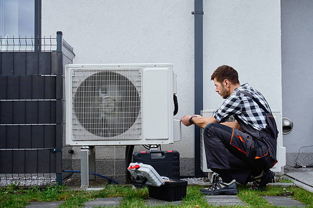 Trusted Heat Pump Repair service in Salem, IL - JG Cool HVAC